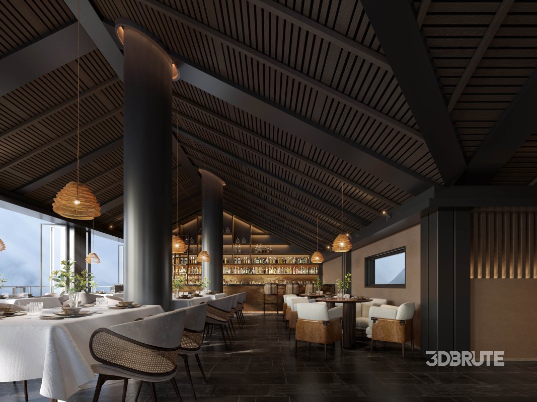 Restaurant and bar Image 2