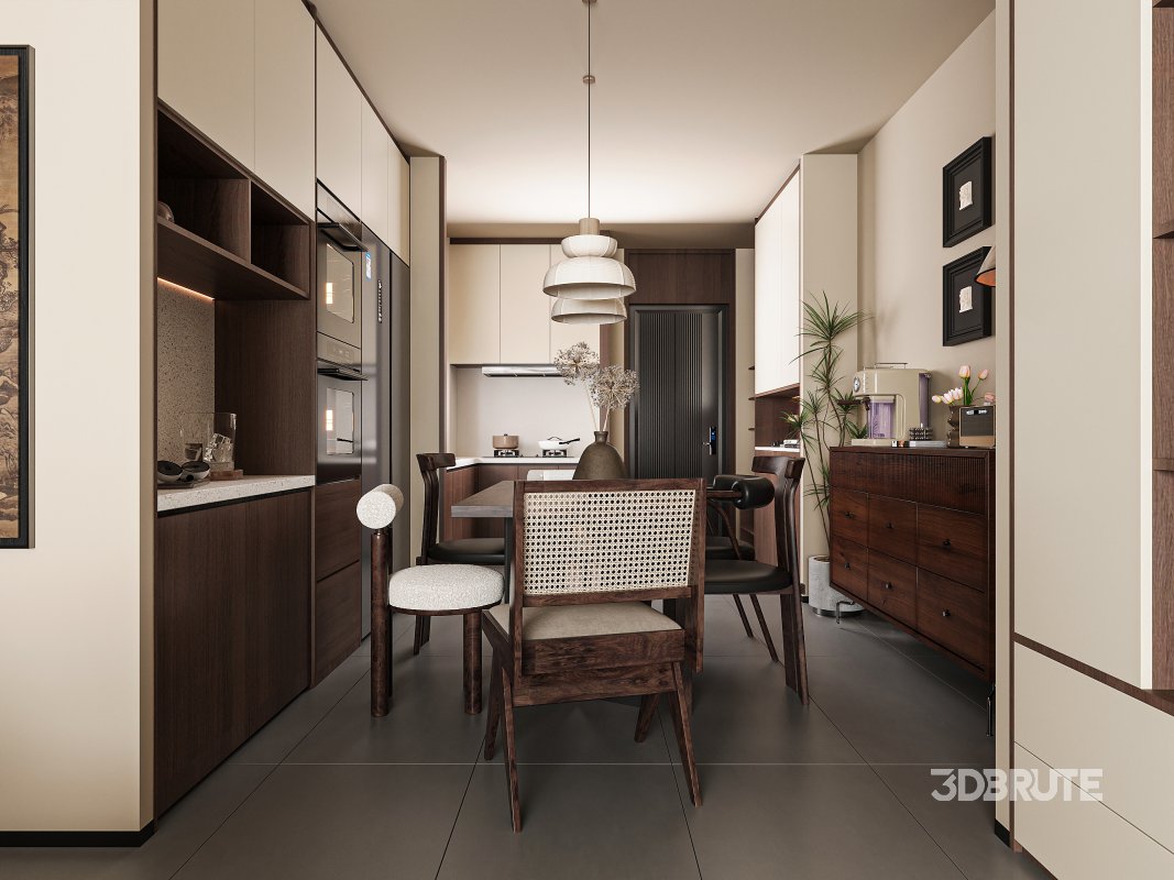 Modern living room Image 1