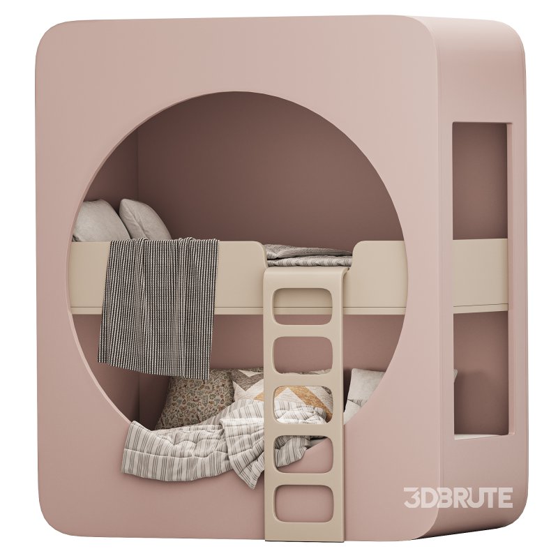 Childrens bunk bed 29 Image 1