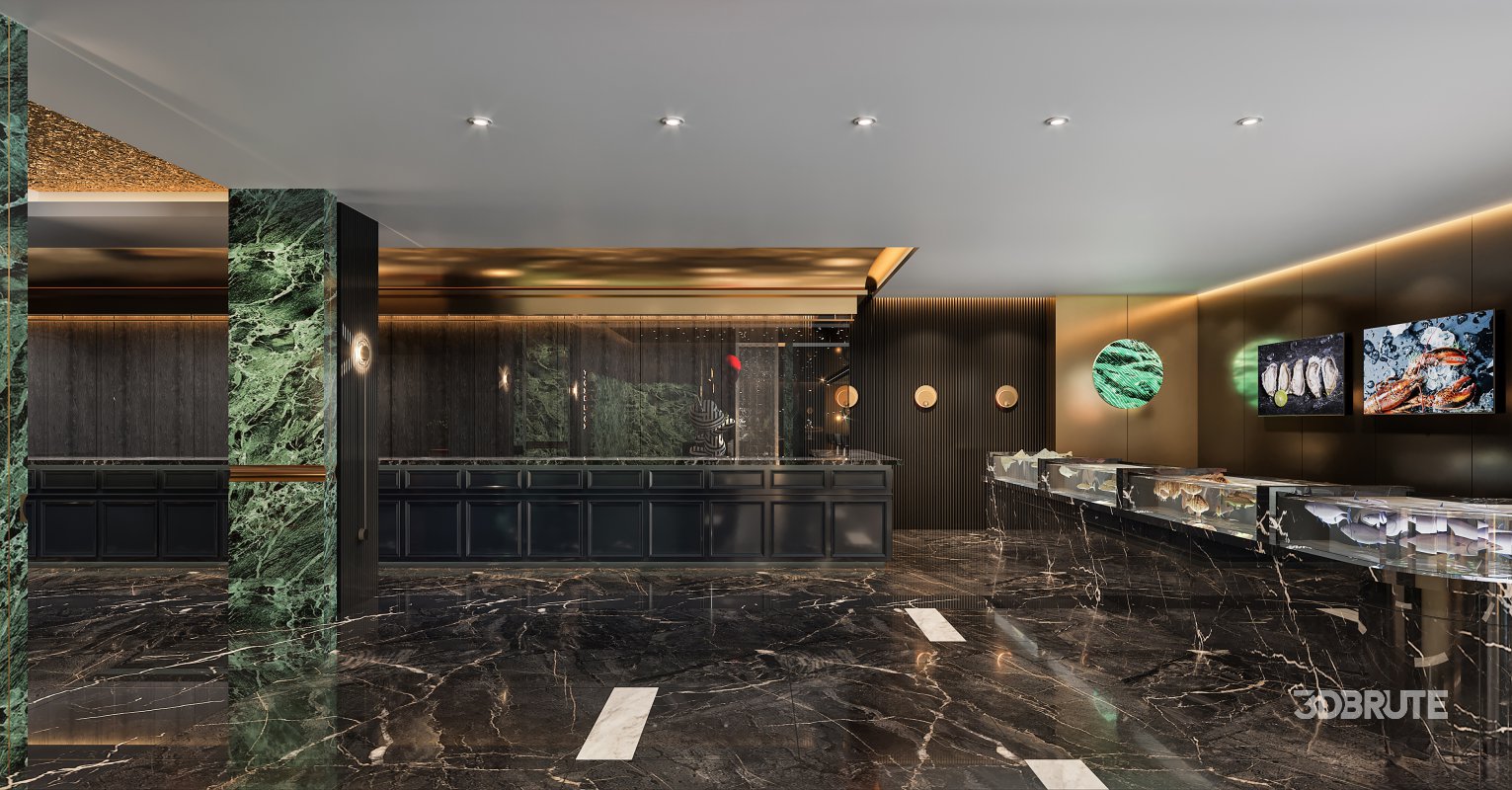 Reception lobby Image 1