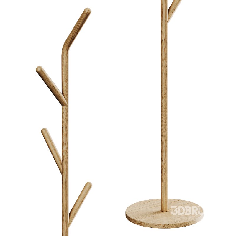 Floor Clothes Hanger 1 Image 3