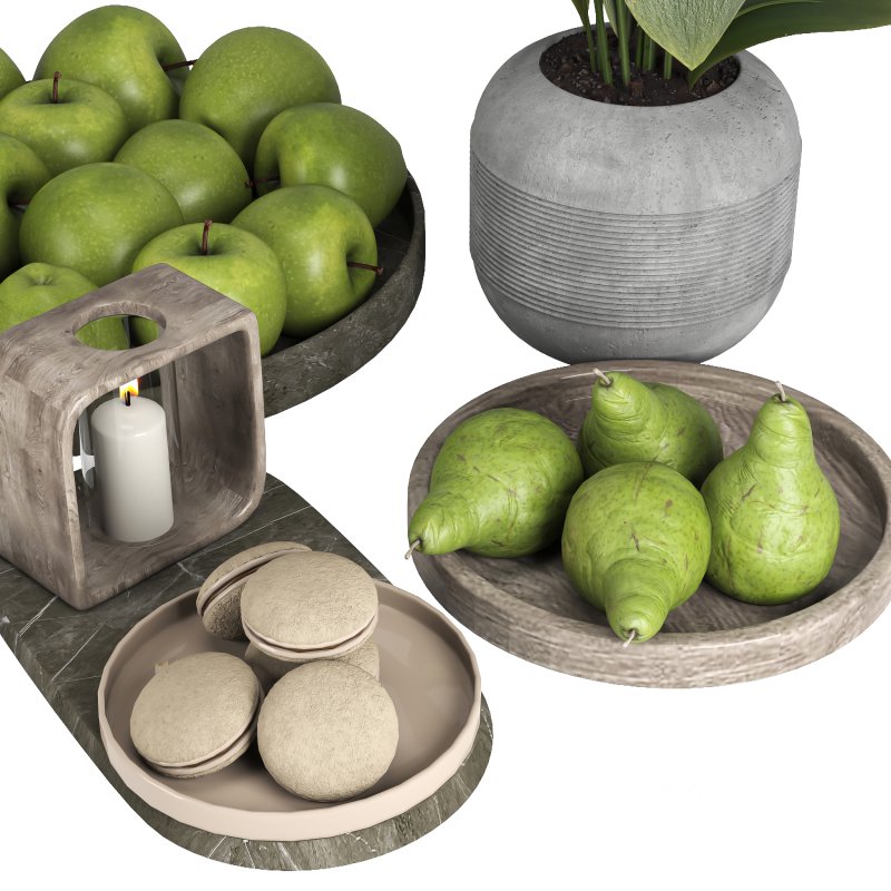 Decorative set 029 Image 2