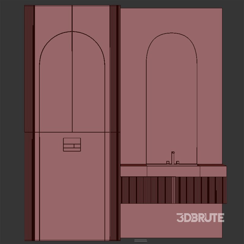 Bathroom furniture 10 Image 1