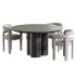 Dining table SOLFORD - Thumbnail 4