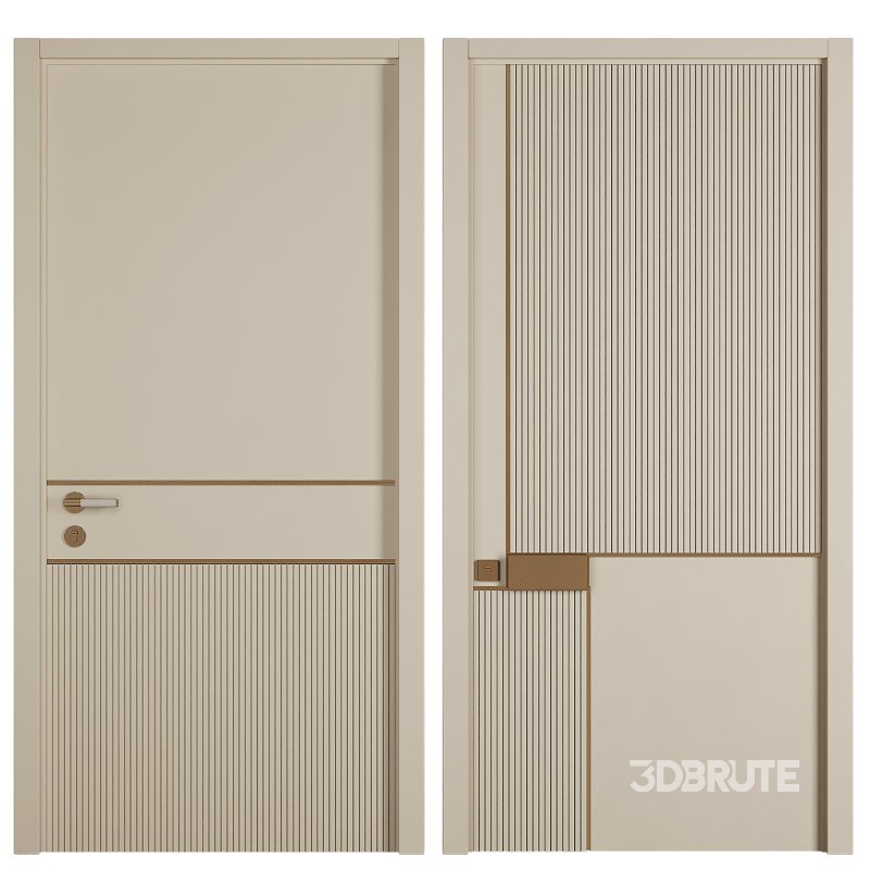 Entrance door set247 Image 1