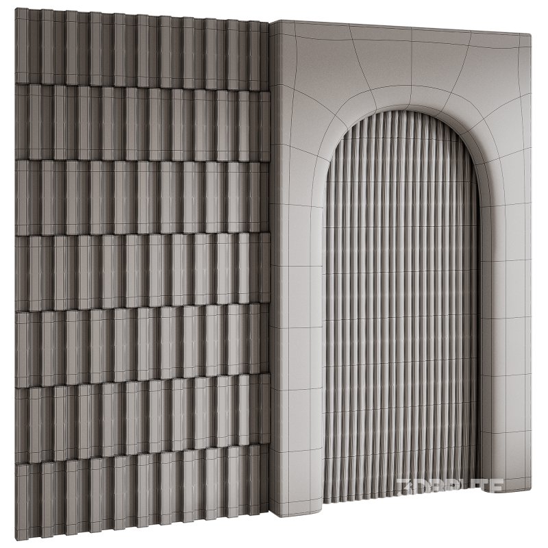 3d wall panel 43 Image 1