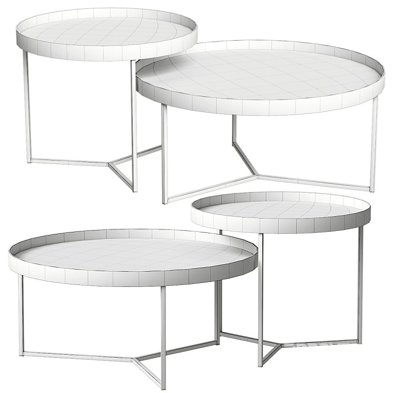 Coffee table Alisma Image 5