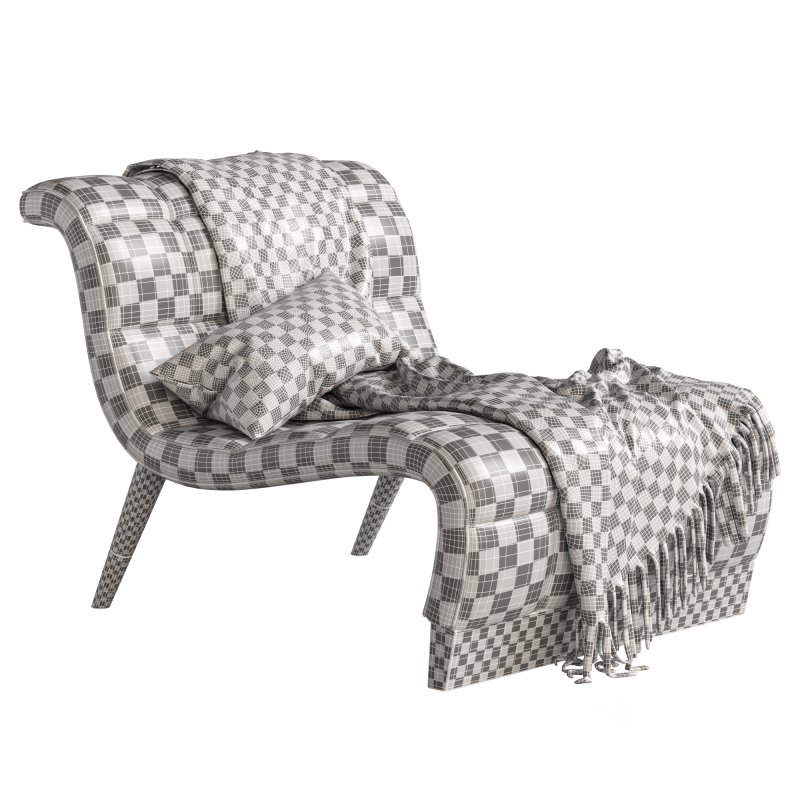 BONNIE 2.0 Armchair By Gianfranco Ferre Home Image 7