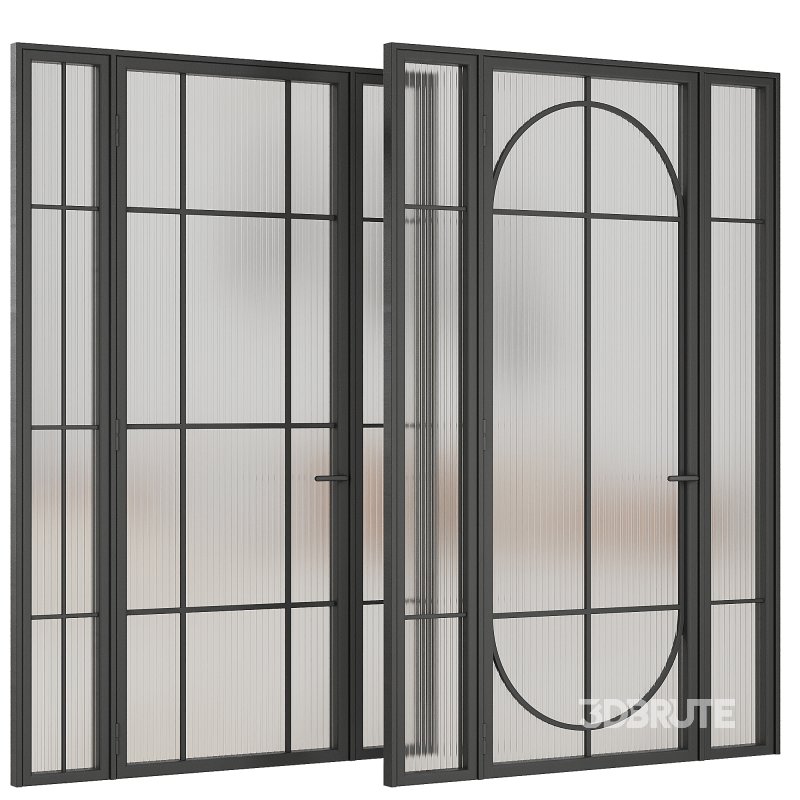 Entrance door set250 Image 1