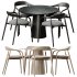 Dining set 06 - Thumbnail 1