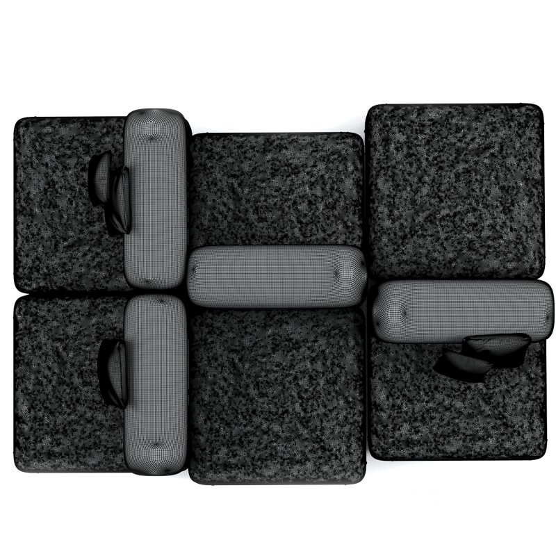 Fendi BlowUp Sofa Image 3