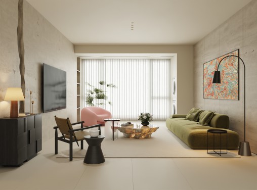 living room