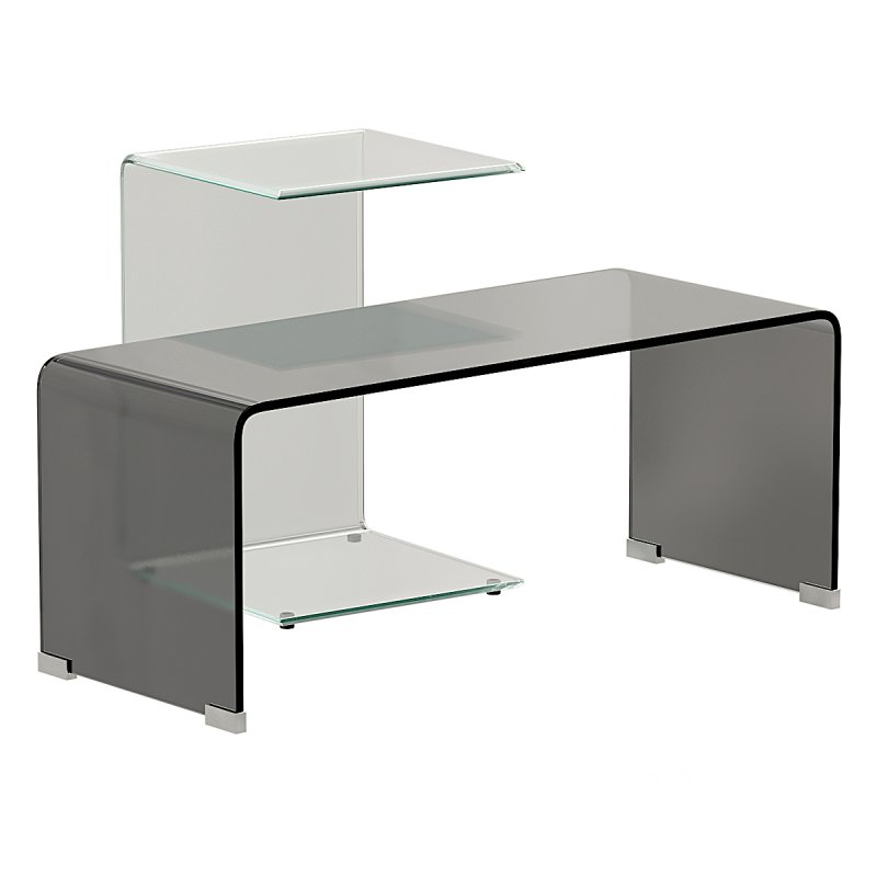 Polly Smoke Coffee Table by DivanRu Image 5