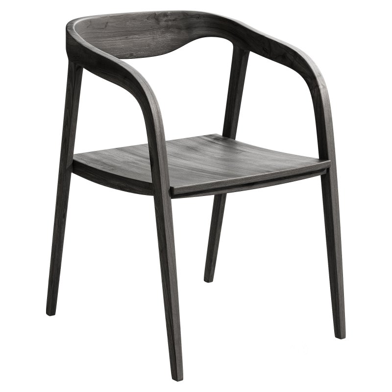 Table chair wooden Image 5