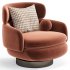 Vivienne Armchair By Minotti - Thumbnail 2