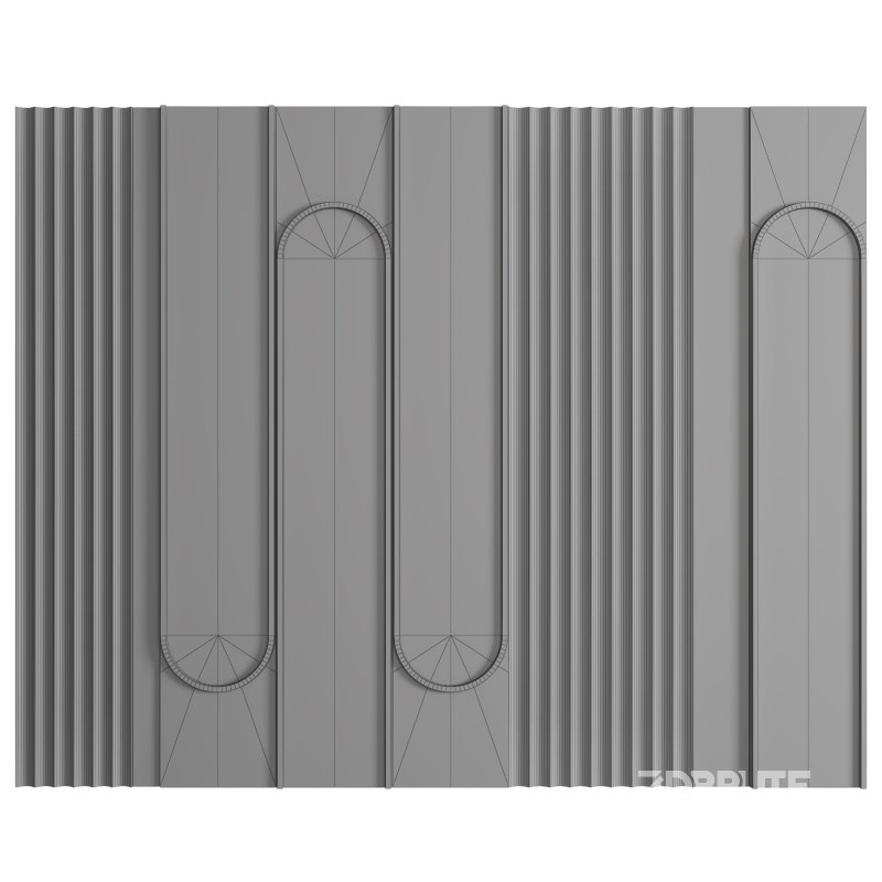 Wall Panel Decor 237 Image 2