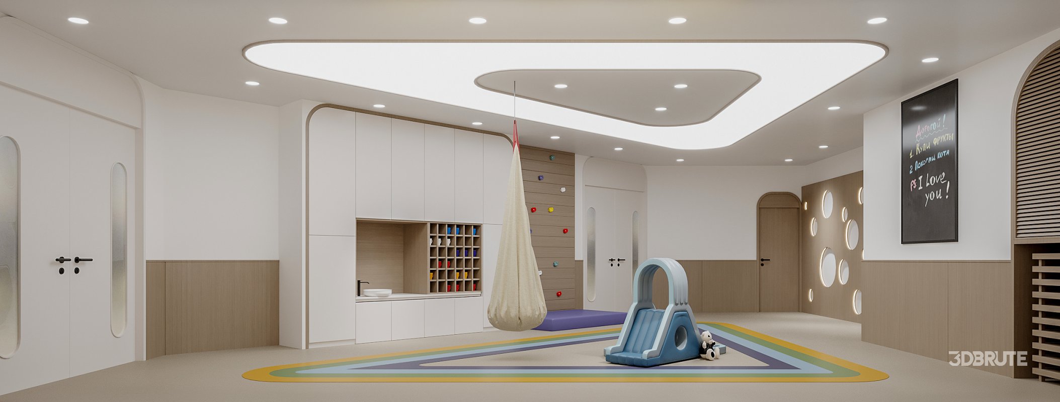 Kindergarten classroom Image 5