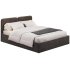 Vilena 160 Velvet Bed By Divan.ru - Thumbnail 1