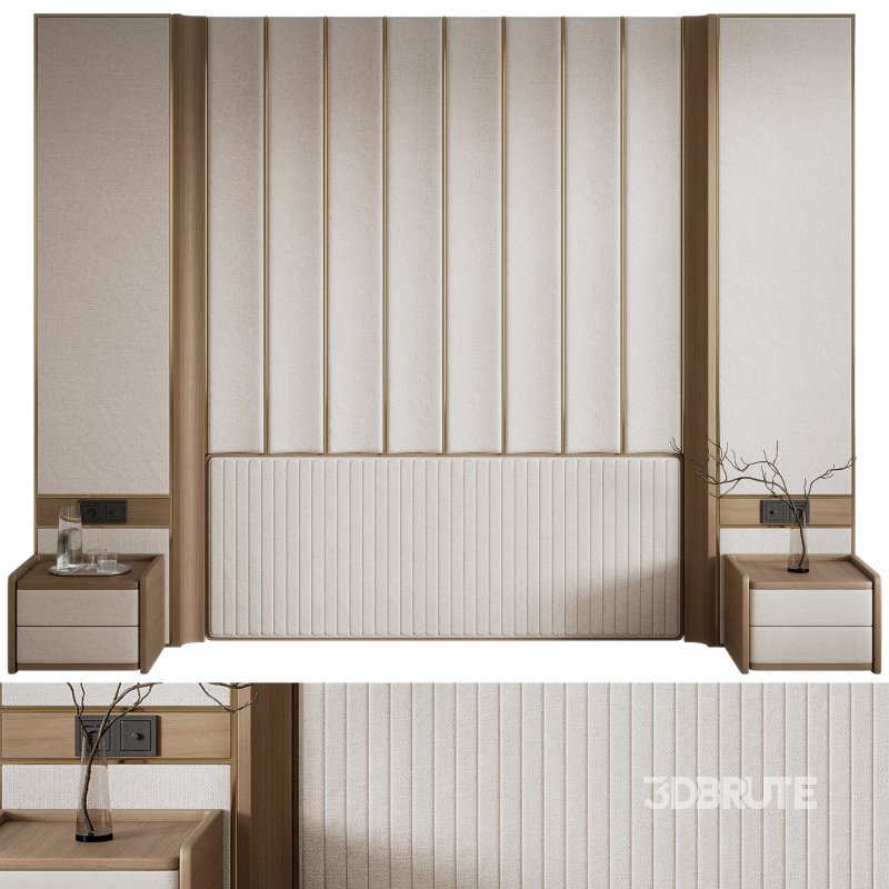 3d wall panel 45 Image 1