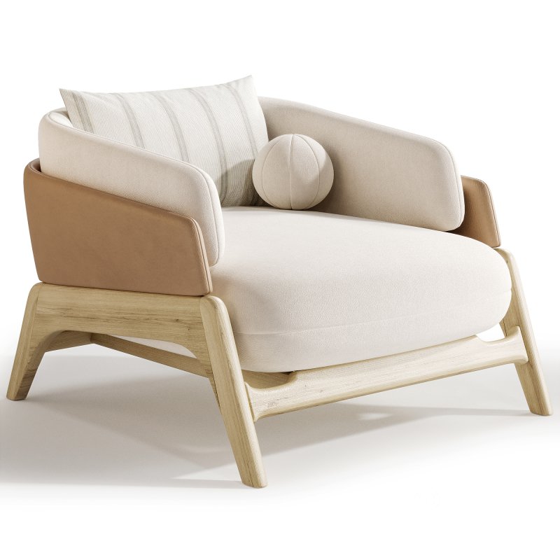 Carpe Armchair By Noaliving Image 4