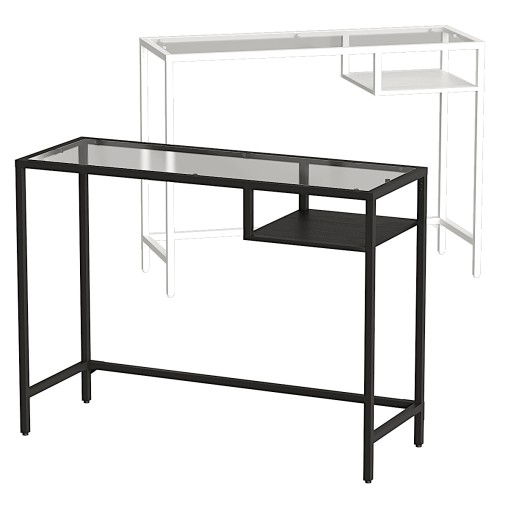 IKEA VITTSJO Laptop Table