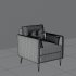 Everyday Armchair - Thumbnail 1