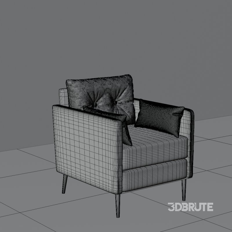 Everyday Armchair Image 1