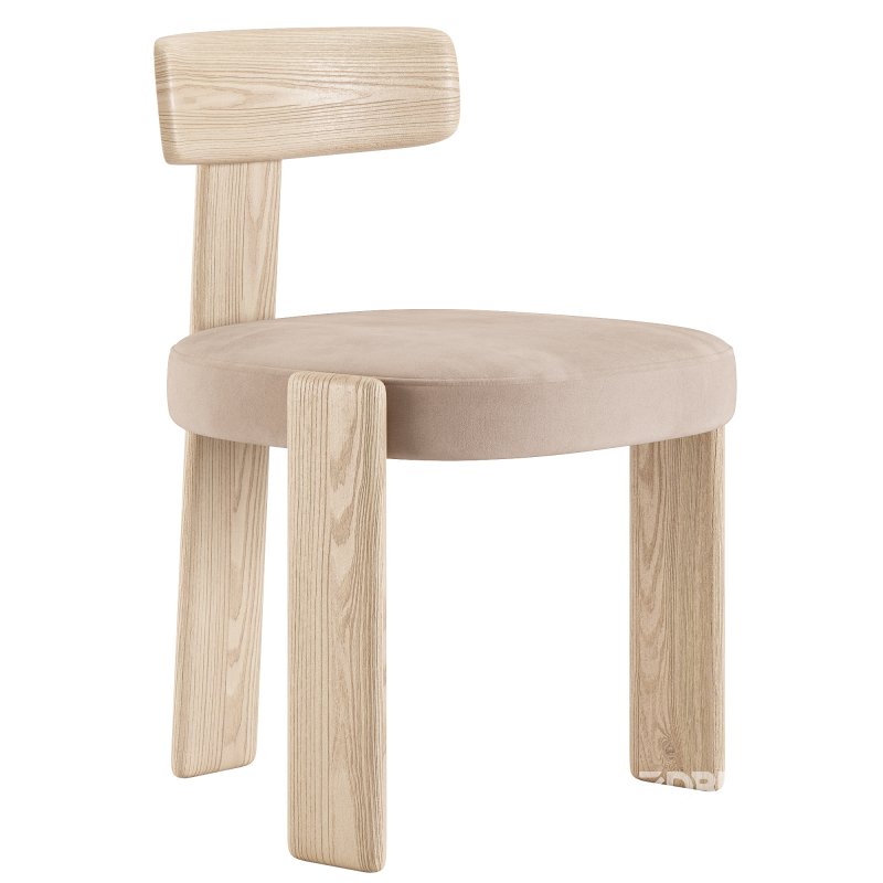 Nobu Chair and Albero Table Image 5
