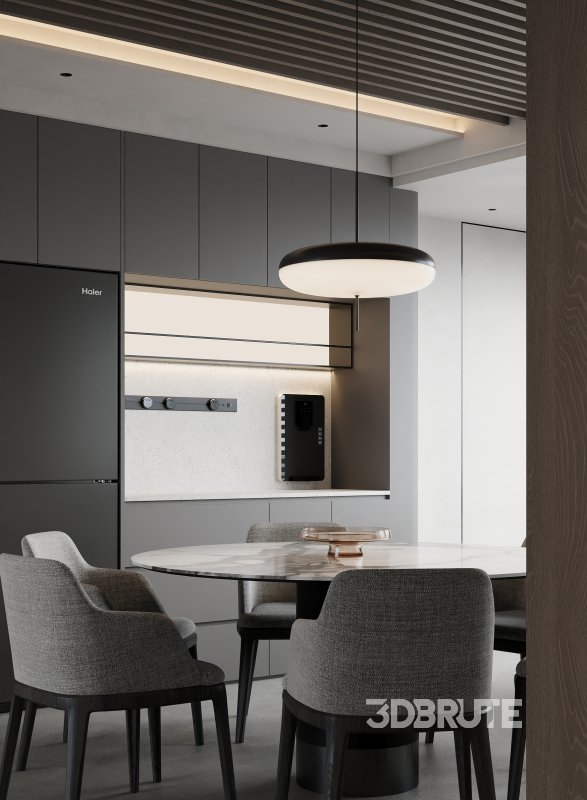 living room dining room Image 2