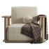 NEWPORT LOUNGE CHAIR-HARBOUR - Thumbnail 3