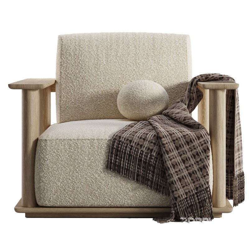 NEWPORT LOUNGE CHAIR-HARBOUR Image 3