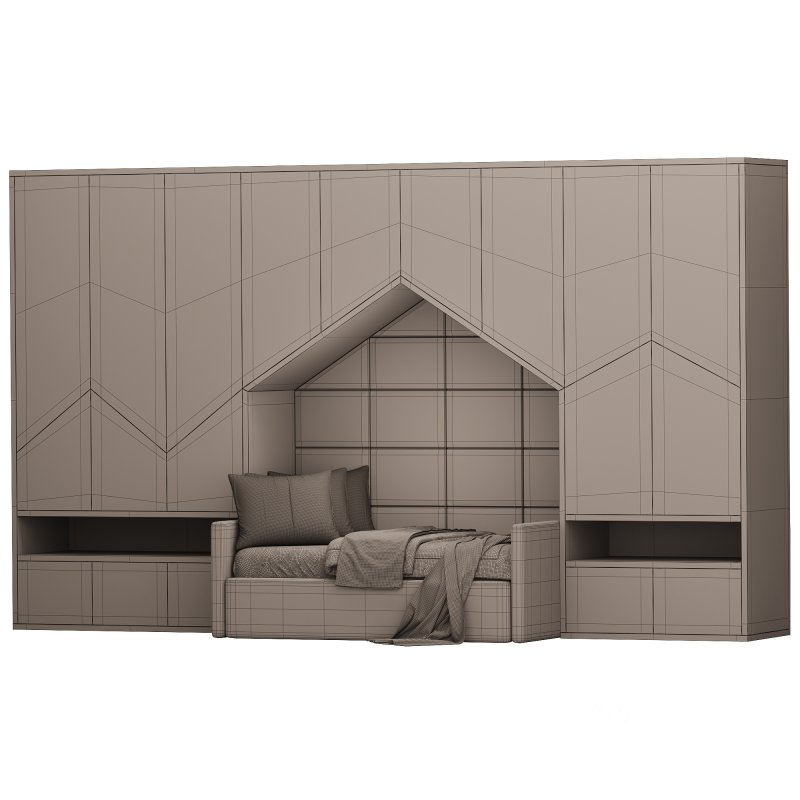 Childrens bunk bed 27 Image 4