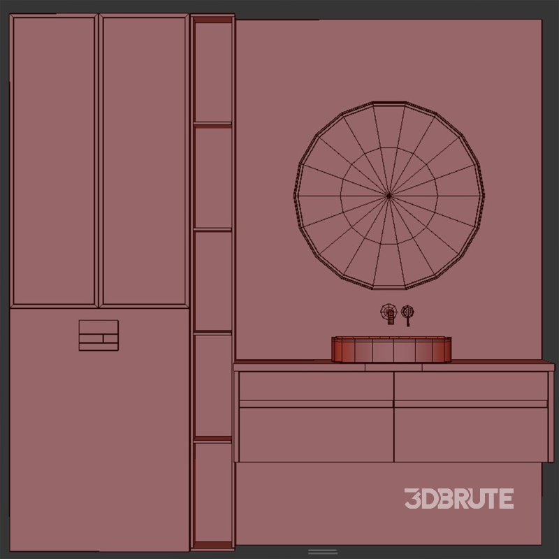 Bathroom furniture 09 Image 2