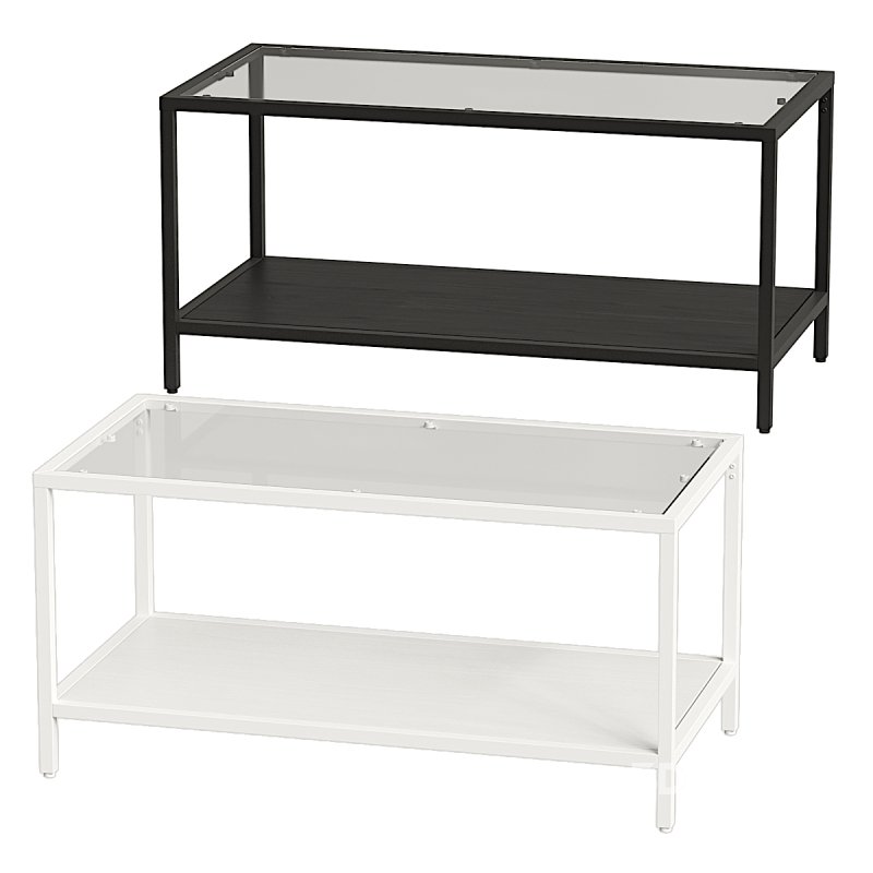 IKEA VITTSJO Nest of table Image 3