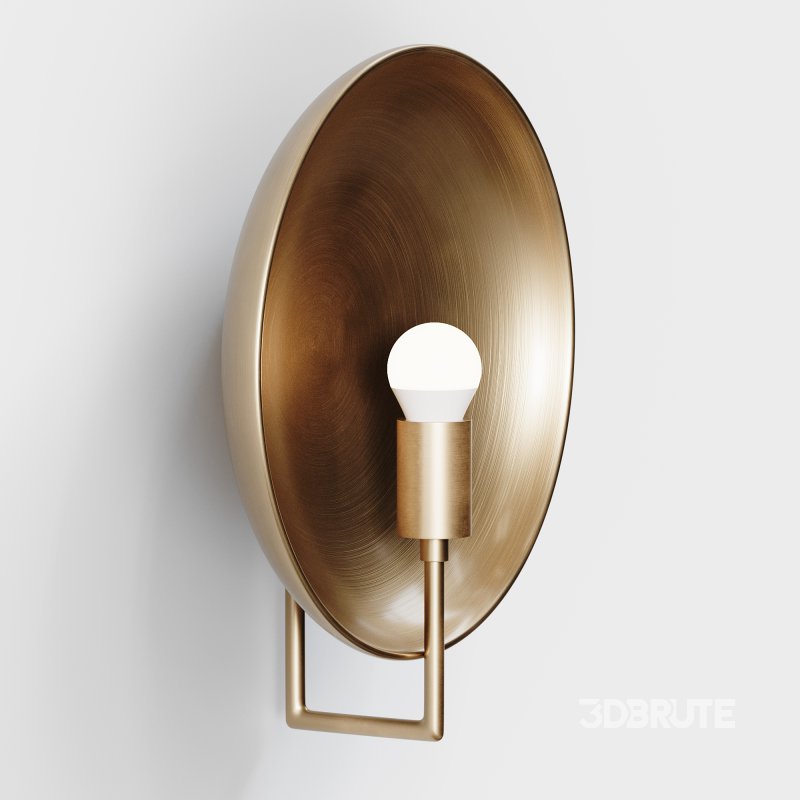 Exclusive Brass Wall light wall lamp Image 3