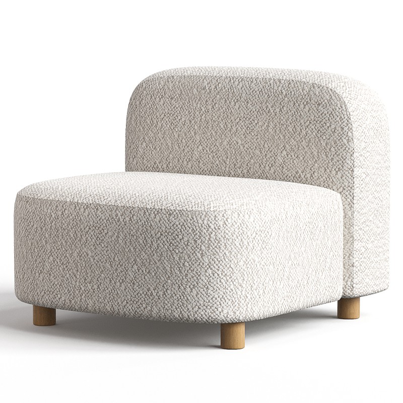 Circuit_Modular_Armless_Chair Image 2