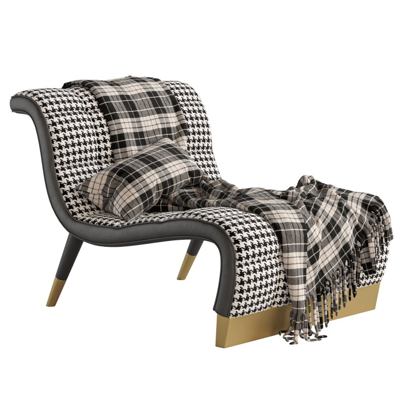 BONNIE 2.0 Armchair By Gianfranco Ferre Home Image 4
