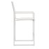 Hayman Aluminum Bar & Counter Stool-Harbour - Thumbnail 4