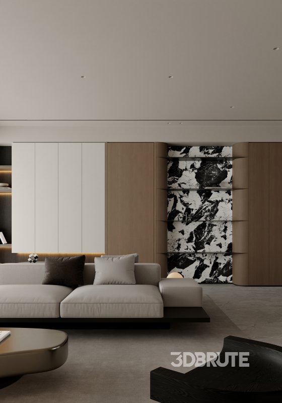 Living Room Dining Room Image 4