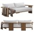Tahana Outdoor Sofa-Fourhands - Thumbnail 3