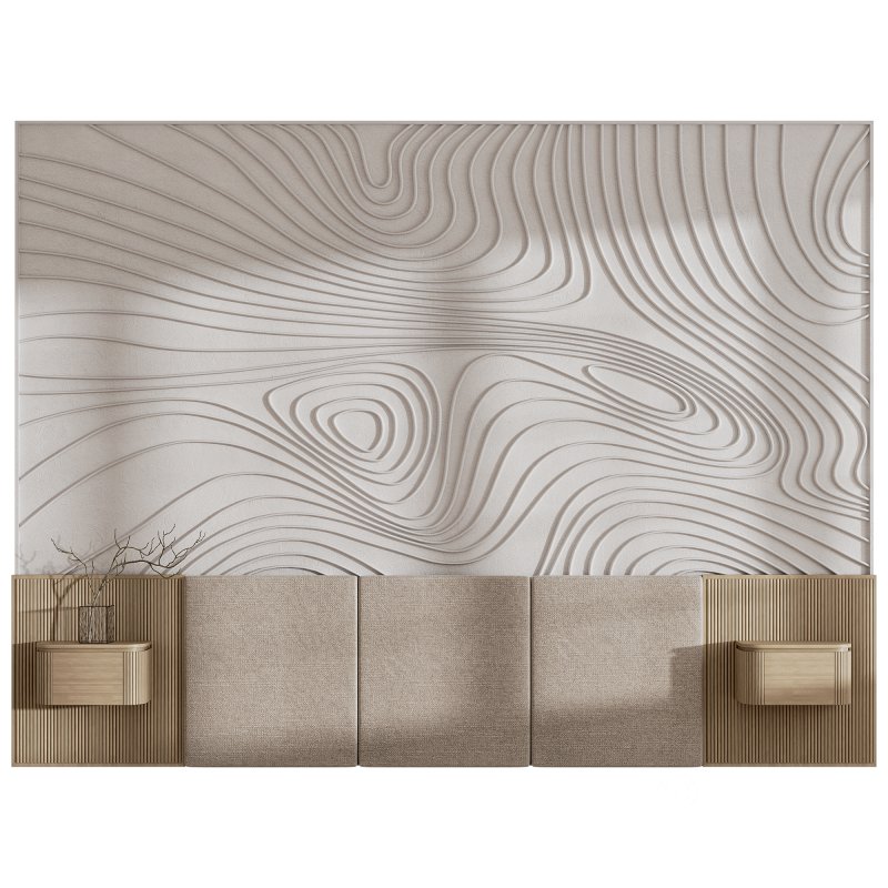 3d wall panel 25 Image 1