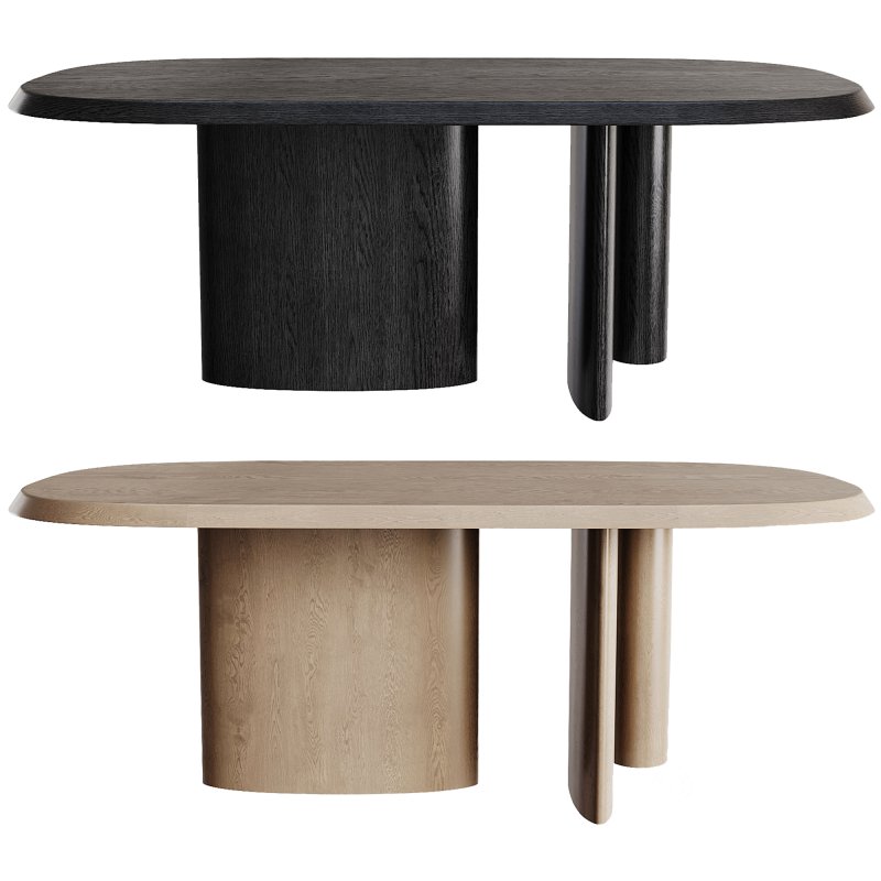 Padiglioni dining table by bonaldo Image 1