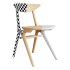 eye dining chair oak-x dining table - Thumbnail 3