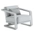 Sonoma Outdoor Teak Lounge Chair - Thumbnail 5