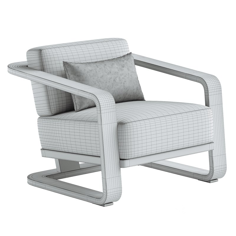 Sonoma Outdoor Teak Lounge Chair Image 5