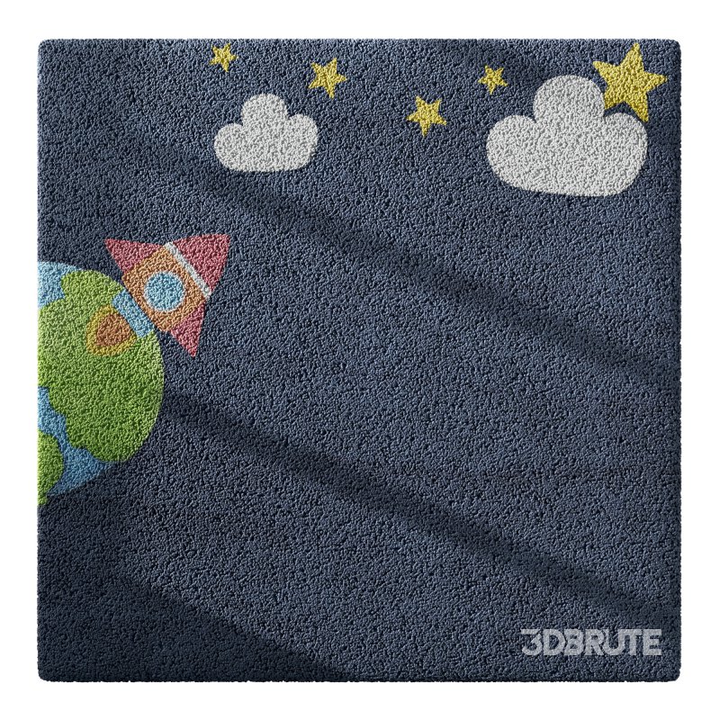 Kids Carpet Set 49 Image 4