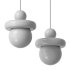 Traditional Japanese Wabi Sabi Pendant Lamp - Thumbnail 4