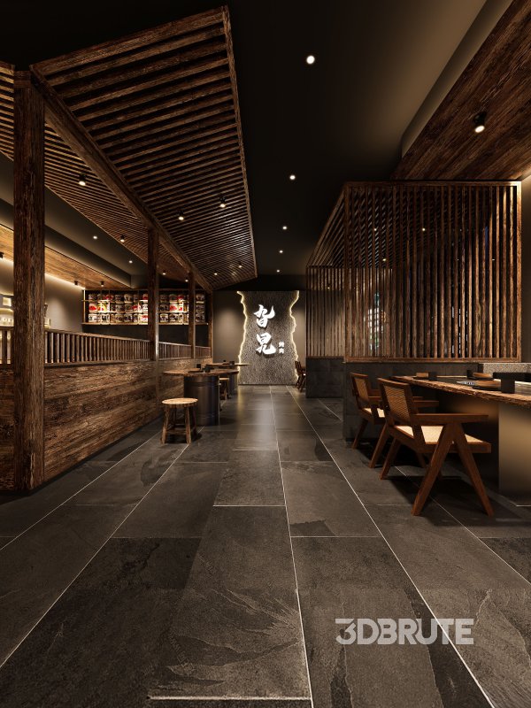 Restaurant and Cafe Image 3