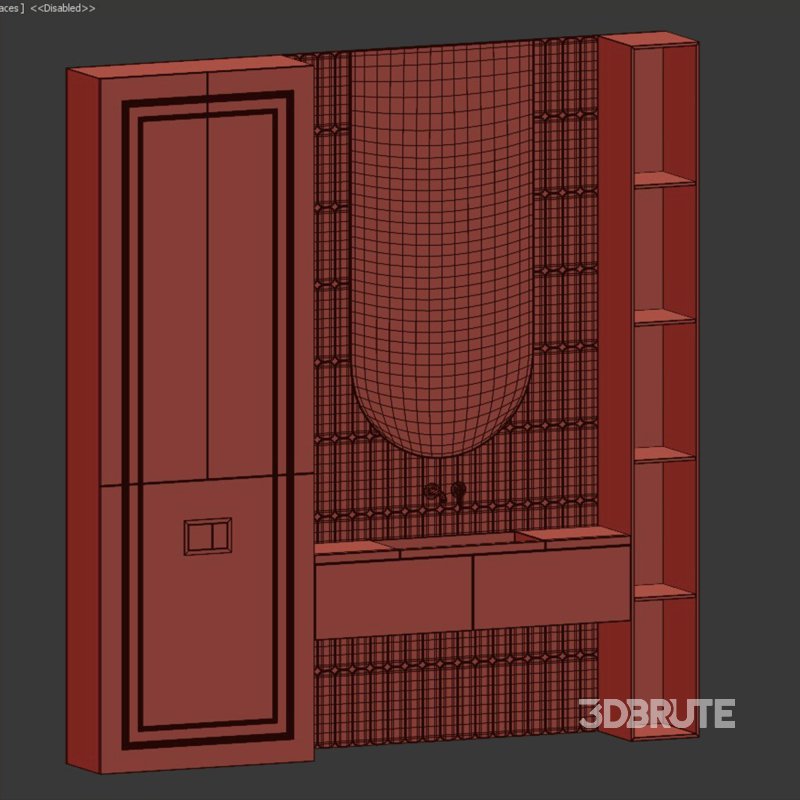 Bathroom furniture 20 Image 3