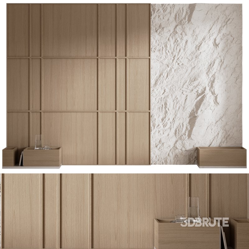 3d wall panel 33 Image 2